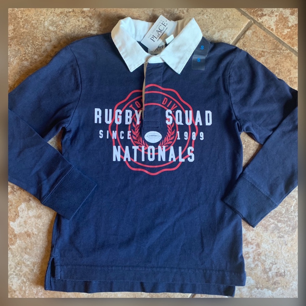 Boys Children’s Place Polo Shirt